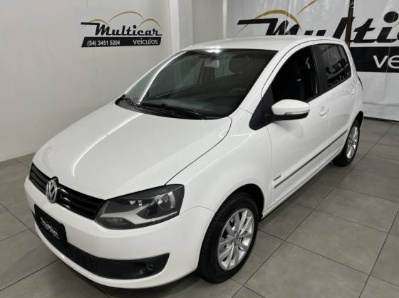 VOLKSWAGEN FOX 1.6 MI PRIME 8V FLEX 4P MANUAL